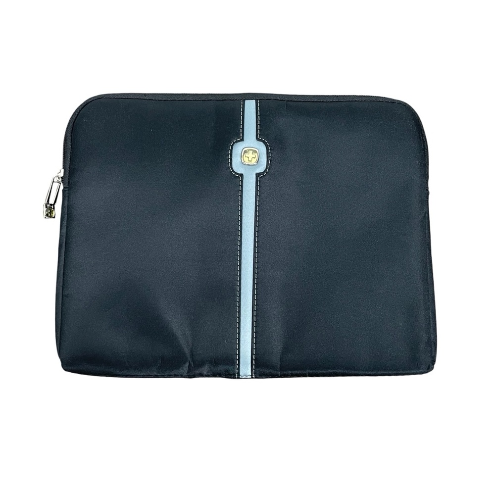 SwissGear The Maya Black and Gray Computer Sleeve